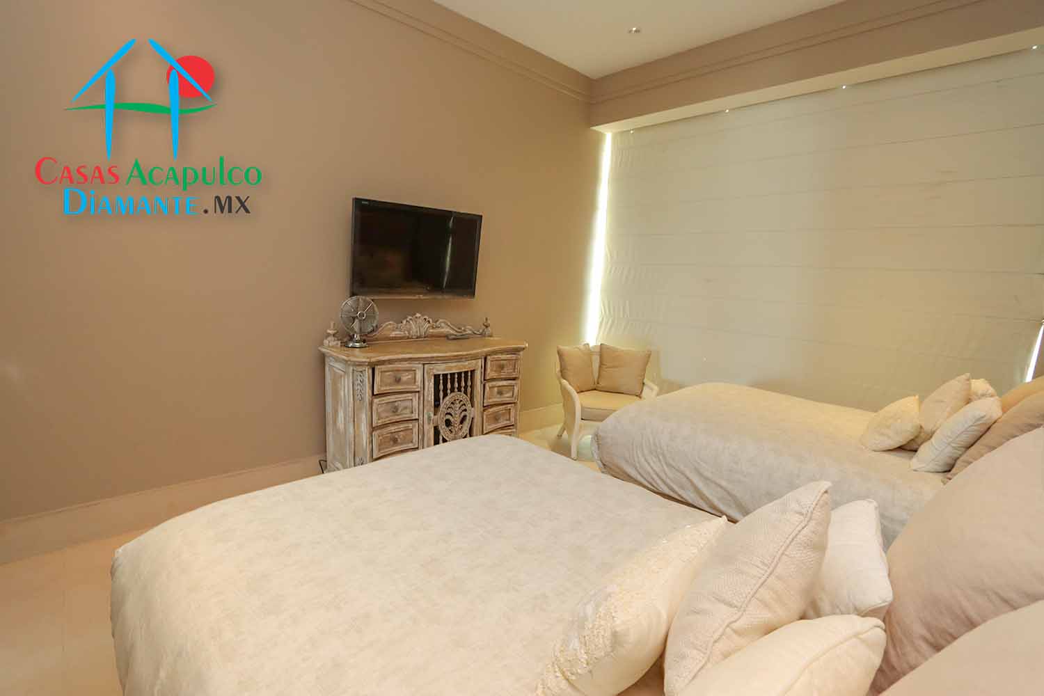 Amarinthos 2 PH 2 - Recámara tres 2